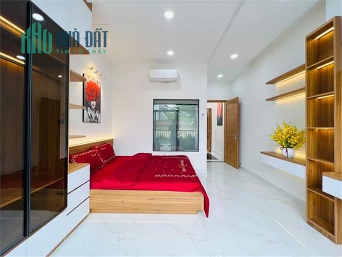 Bán Nhà phố Phước Điền đối diện chợ Bình Phước B Thuận An Bình Dương Chỉ 1,2 tỷ nhận nhà