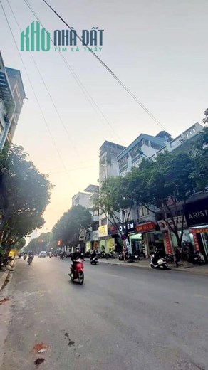 Mới O9 Z6Z8 5559 Bán nhà mặt phố Tô Hiệu 95m², 5 tầng, MT 7.3m, giá 23.5 tỷ, Hà Đông