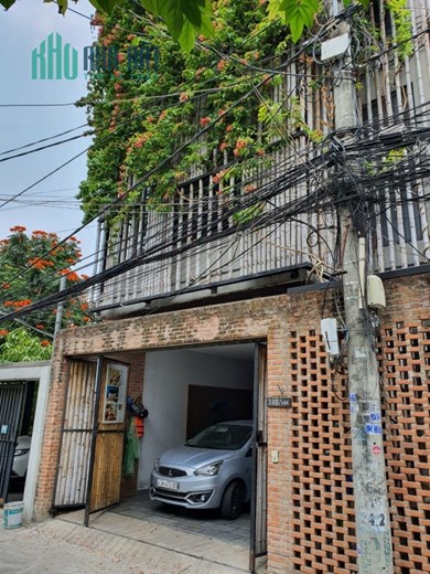 SIÊU BIỆT THỰ HẢI CHÂU GIÁ SẬP HẦM