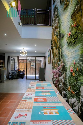 SIÊU BIỆT THỰ HẢI CHÂU GIÁ SẬP HẦM