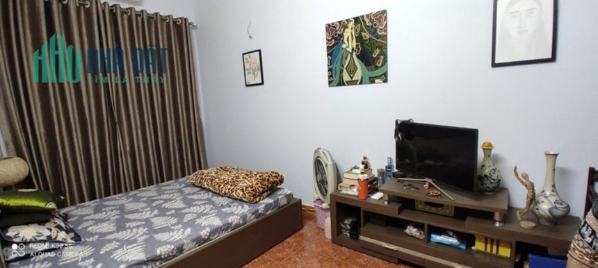 Nhà Đẹp Ở ngay Trương Định, Hoàng Mai 38m2, 5T, Dân Xây, Gần Phố giá 3,35tỷ.