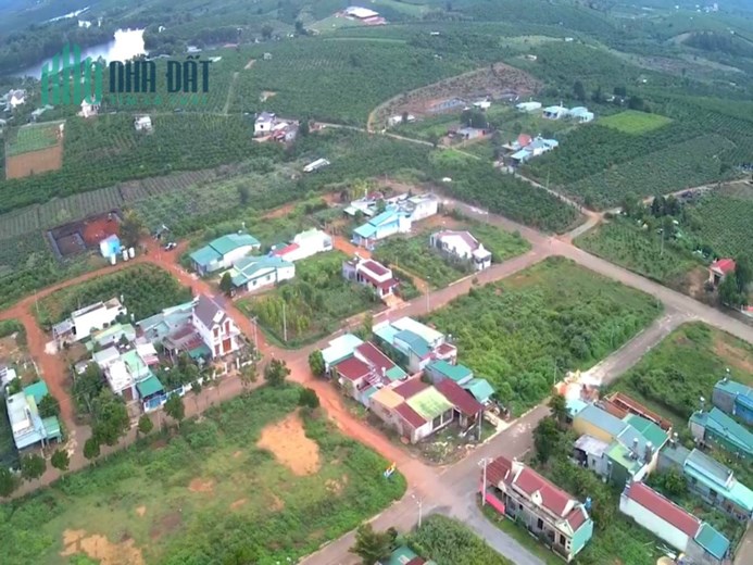 Chính chủ ra gấp lô đất phù hợp phân lô ngay MT đường tỉnh 725 nằm khu dân cư Lộc Thắng, Bảo Lâm