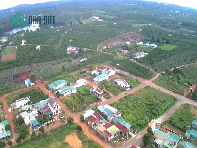 Chính chủ ra gấp lô đất phù hợp phân lô ngay MT đường tỉnh 725 nằm khu dân cư Lộc Thắng, Bảo Lâm