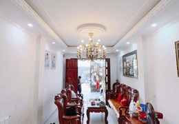 NHÀ MỚI 4 TẦNG 98M2 - THANG MÁY - CÁCH MẶT TIỀN 15 MÉT – 2x tỷ