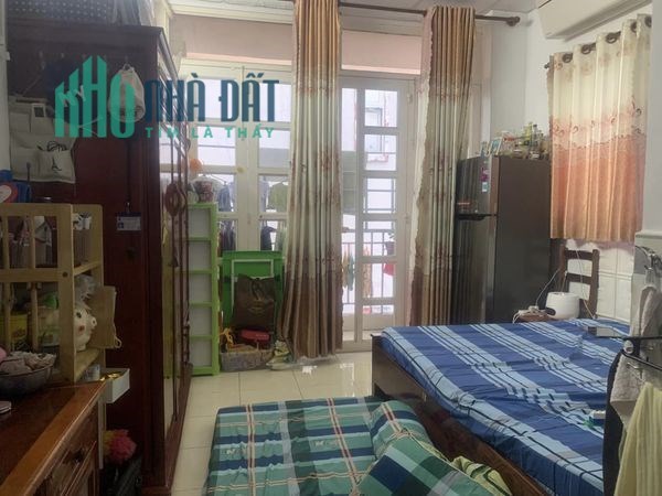 NHÀ CHÍNH CHỦ QUẬN 1 - HẺM 2M CÁCH MẶT TIỀN 5M - 48M2 3 TẦNG - 7.2 TỶ.