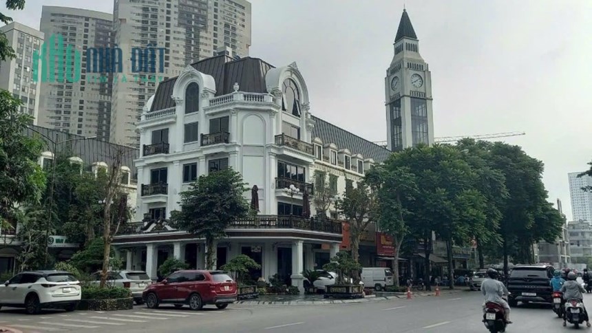 Hoa Hậu Lacasta Văn Phú, Full đồ, Nhỉnh 14 Tỷ