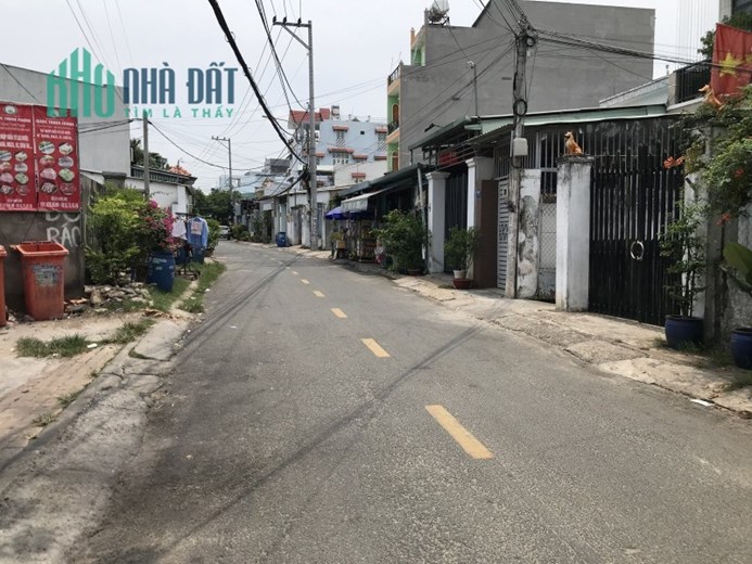 Bán dãy trọ Tăng Nhơn Phú A - 90m2 - dòng tiền 8 triệu/tháng