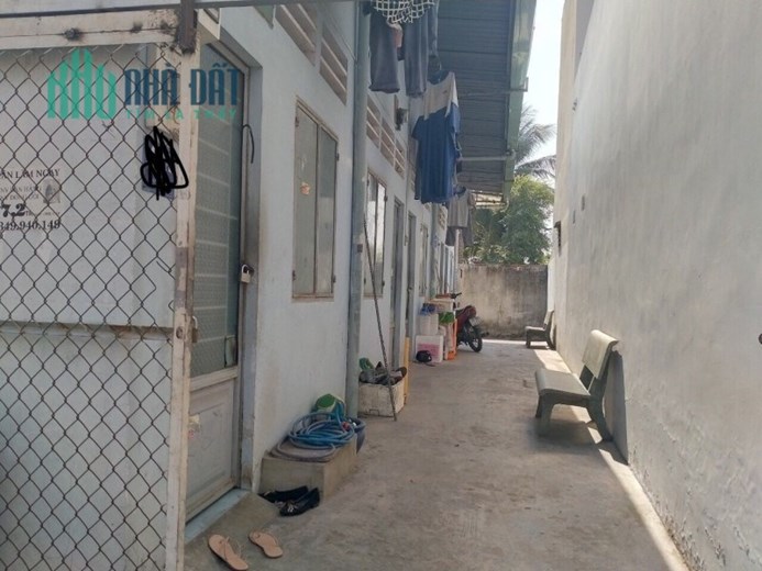 Bán dãy trọ Tăng Nhơn Phú A - 90m2 - dòng tiền 8 triệu/tháng