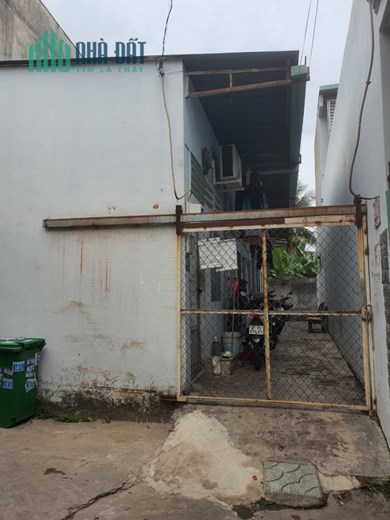 Bán dãy trọ Tăng Nhơn Phú A - 90m2 - dòng tiền 8 triệu/tháng