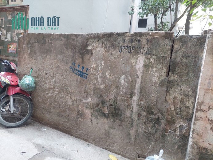 Bán mảnh đất vàng tại Phú Đô, Mỹ Đình, 36m2, MT 3.6m, giá 3.25 tỷ, LH 0962 079699