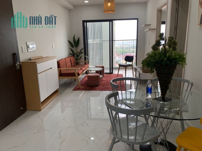 Giá thuê căn 2pn1wc Chảm city