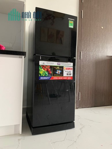 Giá thuê căn 2pn1wc Chảm city