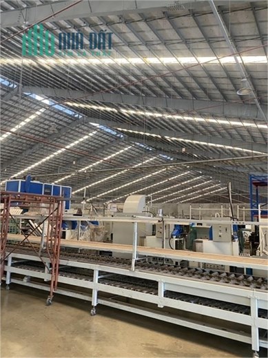 Nhà Xưởng sản xuất, phù hợp làm FDI, EPE. thu hút nhiều ngành nghề, PC tự động