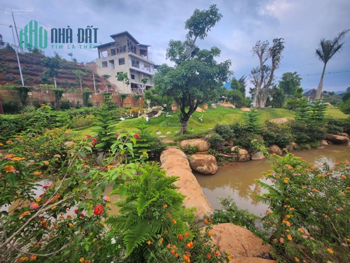 Chính chủ bán khu đất gần 40.000m2 quy hoạch full thổ cư và đã có sẵn hơn 1000m2 thổ cư