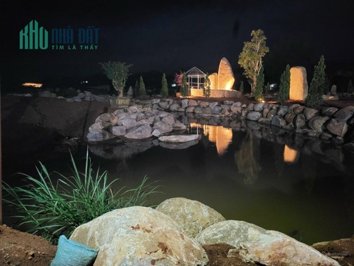 Chính chủ bán khu đất gần 40.000m2 quy hoạch full thổ cư và đã có sẵn hơn 1000m2 thổ cư