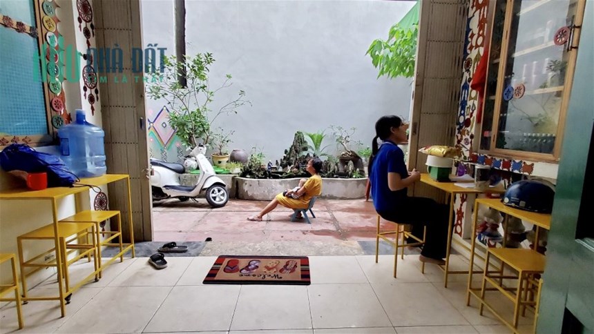 Bán nhà Lạc Long Quân ngõ thông gần phố 112m 11.5tỷ