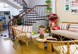 Nhà Hà Trì 35m, Ô Tô Đỗ Cửa, Lô Góc 5.2 tỷ