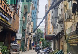 BÁN NHÀ 4 TẦNG LÊ THÁNH TÔN – VINCOM – 3.1 x 13.5 – NHỈNH 21 TỶ