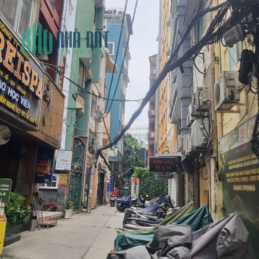 BÁN NHÀ 4 TẦNG LÊ THÁNH TÔN – VINCOM – 3.1 x 13.5 – NHỈNH 21 TỶ