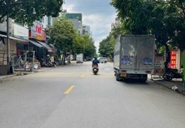 Mặt Phố Hoàng Công, Mậu Lương, Mặt đường 18.5m, Nhỉnh 12 Tỷ