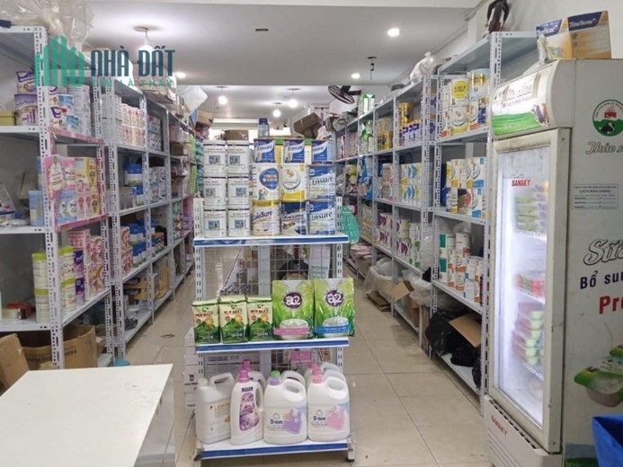 Mặt Phố Hoàng Công, Mậu Lương, Mặt đường 18.5m, Nhỉnh 12 Tỷ