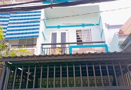 CHÍNH CHỦ BÁN NHÀ RIÊNG 2 LẦU XE HƠI TẬN NHÀ - SỔ HỒNG RIÊNG- Địa chỉ: Hẻm 274 đường Nguyễn Văn