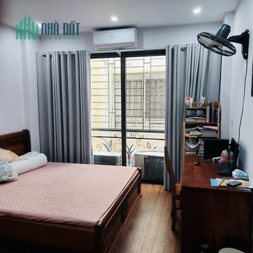 SIÊU PHẨM. Bán nhà phố Tô Vĩnh Diện, Thanh Xuân. 50m2 x 6 Tầng. NHÀ ĐẸP. Ô TÔ. Hơn 8 tỷ. 0968084286