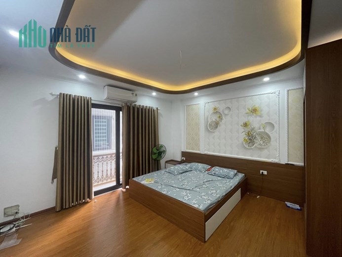 Bán Nhà Đẹp 5 Tầng MT Rộng - Cổ Nhuế 2  BTL - 5m ra Ô TÔ - Trước Nhà 2.5m