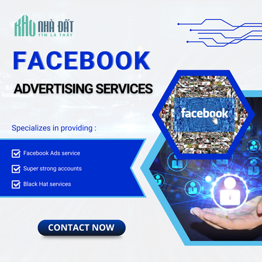 Facebook Ads - Open the door success for your business