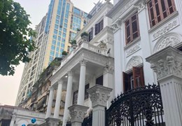 Nhà Mặt Phố Mai Hắc Đế, 34m2, 4T, MT4.1m, 20.5 tỷ, 420tr/năm, 0977097287