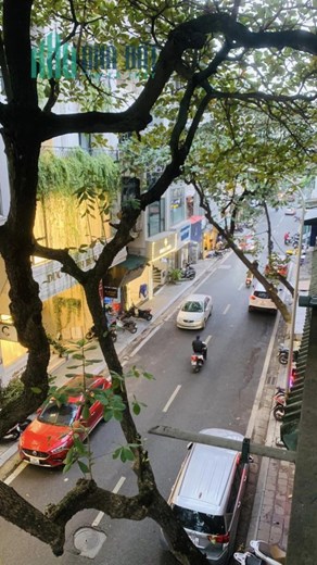 Nhà Mặt Phố Mai Hắc Đế, 34m2, 4T, MT4.1m, 20.5 tỷ, 420tr/năm, 0977097287