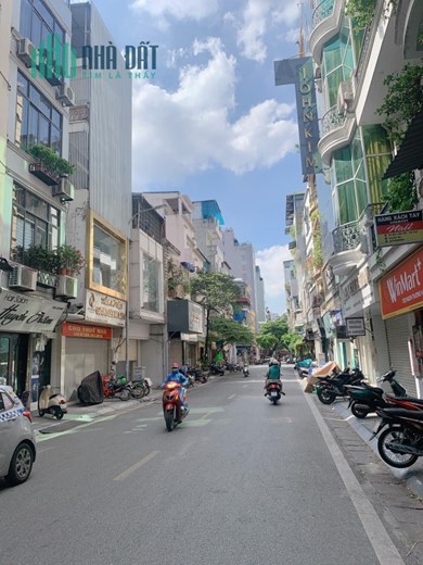 Nhà Mặt Phố Mai Hắc Đế, 34m2, 4T, MT4.1m, 20.5 tỷ, 420tr/năm, 0977097287