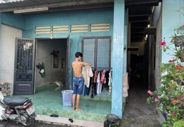 70M2 NHÀ MT ĐƯỜNG NHỰA 8M RỘNG LỚN - LÀNG TĂNG PHÚ CHỈ 3TY5