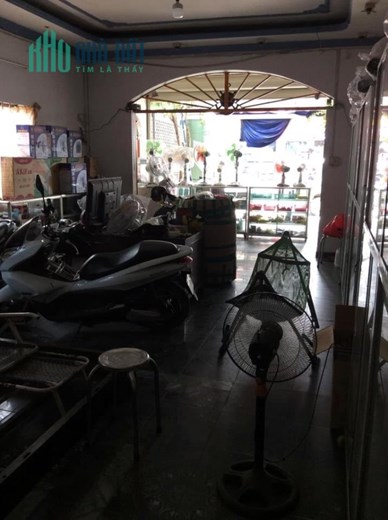Cho thuê nhà 1T1L 220m2 1pn mặt tiền đường 17 Linh Trung