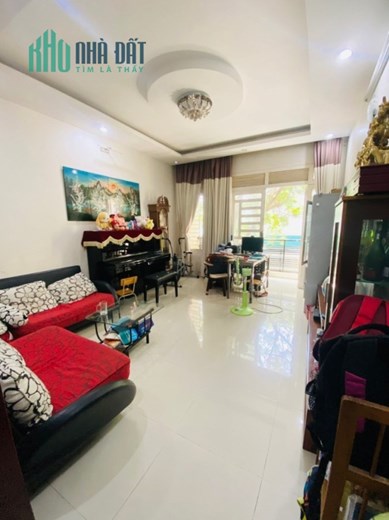 8.6 Tỷ -5 TẦNG MẶT TIỀN Đường B2 KDC nhà SAIGON COOP GÒ VẤP - KINH DOANH ĐỈNH CAO - CN: 64m2, 4x16m.