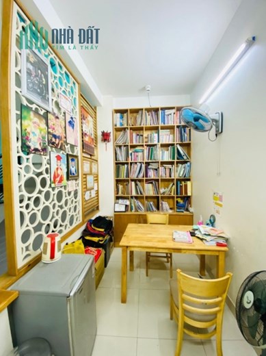 8.6 Tỷ -5 TẦNG MẶT TIỀN Đường B2 KDC nhà SAIGON COOP GÒ VẤP - KINH DOANH ĐỈNH CAO - CN: 64m2, 4x16m.