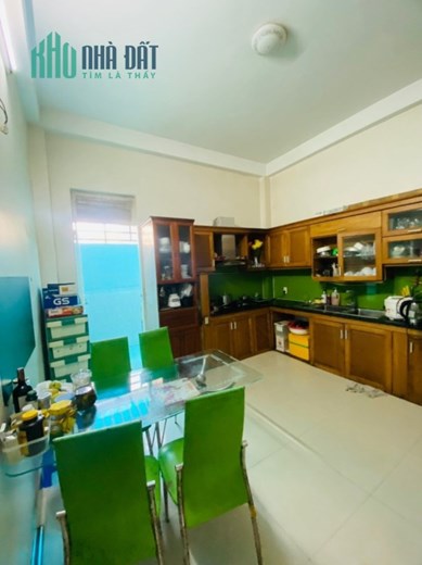 8.6 Tỷ -5 TẦNG MẶT TIỀN Đường B2 KDC nhà SAIGON COOP GÒ VẤP - KINH DOANH ĐỈNH CAO - CN: 64m2, 4x16m.