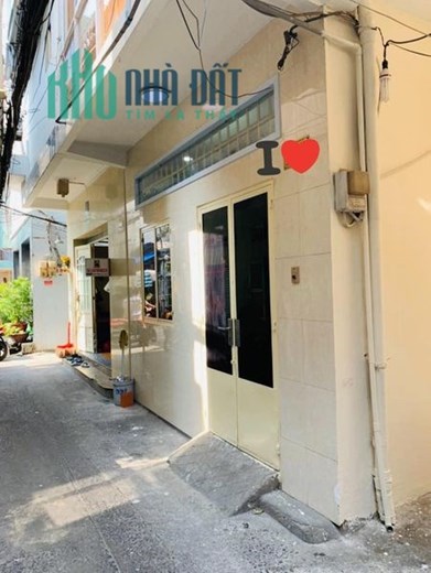 NHÀ NỞ HẬU 2 TẦNG – HOÀNG SA – CHỢ TÂN ĐỊNH – NHỈNH 2 TỶ