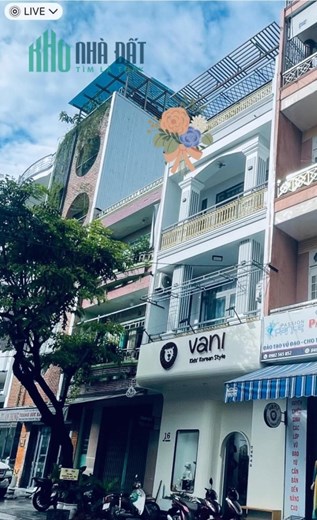 Bán nhà MT Đỗ Quang P.Vĩnh Trung, Q.Thanh Khê 55m SHR 8.9 tỷ. Lh:0797876789