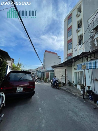 70M2 NHÀ MT ĐƯỜNG NHỰA 8M RỘNG LỚN - LÀNG TĂNG PHÚ CHỈ 3TY5