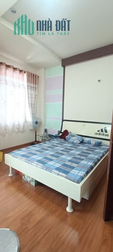 Gấp bán nhà Nguyễn Thái Sơn Gò Vấp xe hơi ngủ trong nhà ngang 5.2m 4PN 3tầng vừa ở vừa KD
