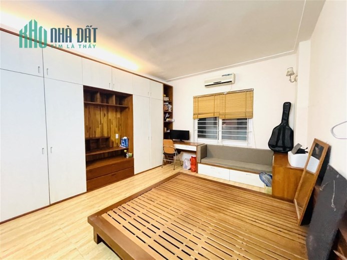 BÁN NHÀ VÕ CHÍ CÔNG CẦU GIẤY HÀ NỘI GIÁ TRÊN 4 TỶ TẶNG FULL NỘI THẤT