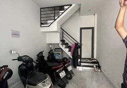 NHÀ 4 TẦNG 36M2 – CHỢ TÂN ĐỊNH – TRẦN QUANG KHẢI – NHỈNH 6 TỶ