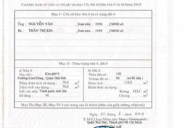 115m 100% Thổ cư  - 5m x 22m Măt tiền đường số P. Linh Đông 6 tỷ hơn xíu