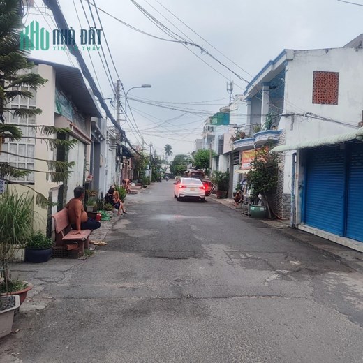 115m 100% Thổ cư  - 5m x 22m Măt tiền đường số P. Linh Đông 6 tỷ hơn xíu