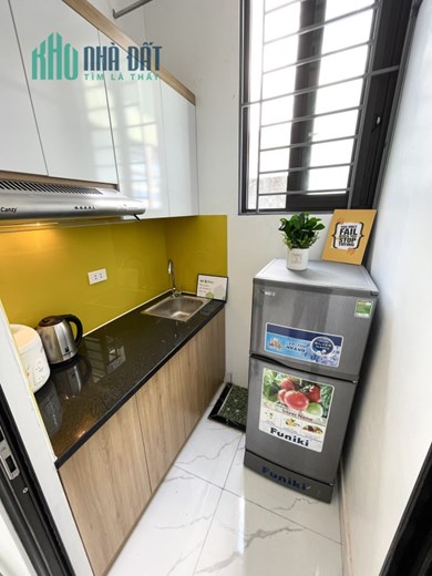 CCMN khép kín Bạch Mai Full đồ - Ban công thoáng mát - Nhà mới 100%