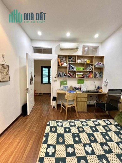 Bán Nhà Cổ Nhuế BTL 58m MT 6m Lô Góc, Ngõ rộng, thông Giá chỉ 5.8 Tỉ