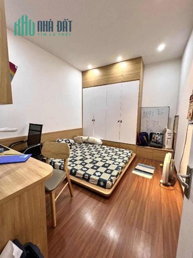 Bán Nhà Cổ Nhuế BTL 58m MT 6m Lô Góc, Ngõ rộng, thông Giá chỉ 5.8 Tỉ