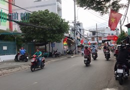 Bán Mặt Bằng Kinh Doanh Siêu Đỉnh Linh Xuân 100m2 Ngang 5 Giá 8.3 Tỷ