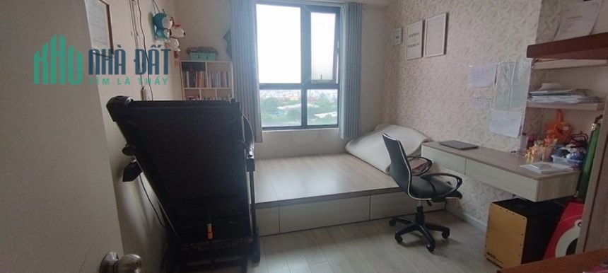 Căn hộ view sông cực mát, 3PN 2WC, CHỈ 3.9 tỷ, full nội thất, sổ tại nhà, công chứng ngay